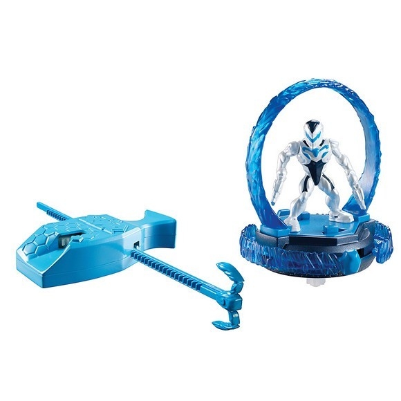 MAX STEEL Turbo Wojownicy Figurki