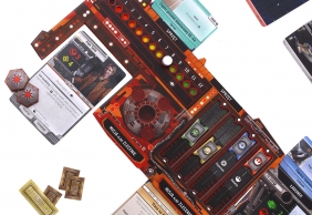 Star Wars: Zewnętrzne Rubieże - Corey Konieczka