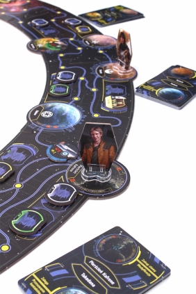 Star Wars: Zewnętrzne Rubieże - Corey Konieczka