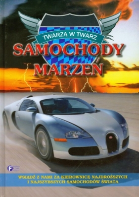 Samochody marzeń Twarzą w twarz