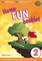 Storyfun Level 2 Home Fun Booklet - Owen Melissa