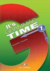 It's Grammar Time 1 SB PL + DigiBook EXPRESS PUBL. - Virginia Evans, Jenny Dooley