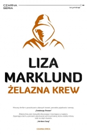 Żelazna krew - Marklund Liza