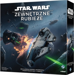 Star Wars: Zewnętrzne Rubieże - Corey Konieczka