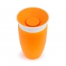 Kubek Munchkin Miracle 360° 296ml pomarańczowy 1+
