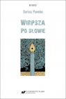  Wirpsza. Po słowie