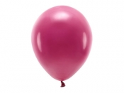 Balony Eco bordowe 30cm 100szt