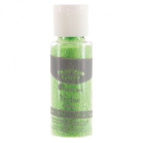 Brokat Titanum Craft-fun - zielone jabłko (395541)