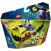 LEGO Chima Uderzenie Nietoperza