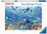 Ravensburger, Puzzle 3000: Podwodny świat (17444) Wiek: 14+