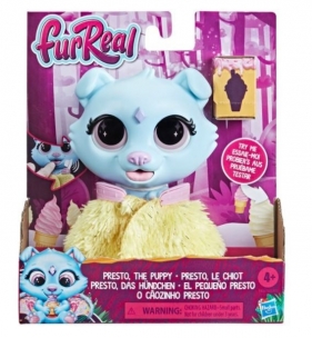 Maskotka FurReal Friends Interaktywny Piesek Presto (f1545/f1826)