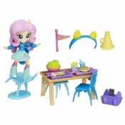 MLP Equestria Girls Minis Fluttershy School (Uszkodzone opakowanie)