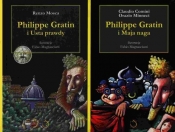 Philippe Gratin i Usta prawdy / Philippe Gratin i Maja naga
