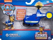 Psi Patrol: Figurka Chase z mini pojazdem (6044194/20101478)