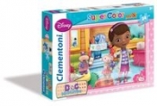 Puzzle Maxi Doc McStuffins 24 (24444)
