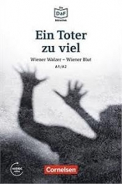 Die DaF Bibliothek A1/A2 Ein Toter zu viel · Wiener Walzer - Wiener Blut + Audio Online - Roland Dittrich