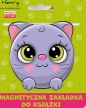 Zakładka magnetyczna Kulka Kotek
