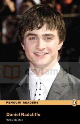 Pen. Daniel Radcliff Bk/CD (1) New - Vicky Shipton
