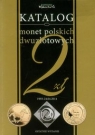 Katalog monet polskich dwuzłotowych ostatnie wydanie Szybkowski Bogusław