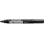 Marker Centropen Flipchart 8550 - czarny