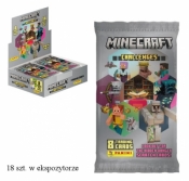 Panini Minecraft saszetka z kartami