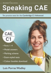 Speaking CAE Ten Practice Cambridge C1 - Luis Wadley Porras