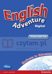English Adventures GL 6 Active Teach IWB