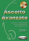 Ascolto Avanzato podręcznik C1-C2 + CD  Martin Telis