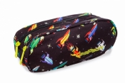 CoolPack - Clever - Saszetka podwójna - Led Rockets (A65207)