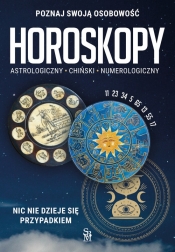 Horoskopy. Astrologiczny, chiński, numerologiczny - Tamara Zybert