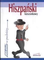Język hiszpański kieszonkowy w podróży - Izabela Majcher