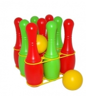 Kręgle 9 szt. (6447)