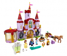 Lego Disney Princess: Zamek Belli i Bestii (43196)