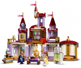 Lego Disney Princess: Zamek Belli i Bestii (43196)