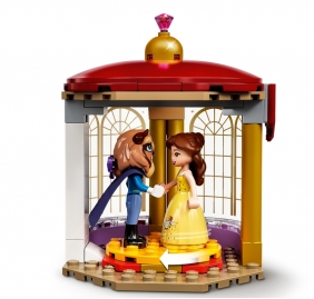 Lego Disney Princess: Zamek Belli i Bestii (43196)