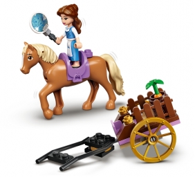 Lego Disney Princess: Zamek Belli i Bestii (43196)