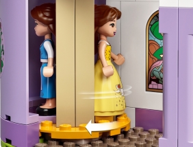 Lego Disney Princess: Zamek Belli i Bestii (43196)
