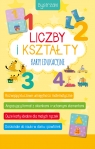 Bystrzaki. Liczby i kształty. Karty edukacyjne Izabella Sieńko-Holewa