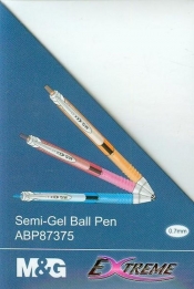 Długopis Semi-Gel 30 sztuk