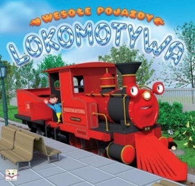 Wesołe pojazdy Lokomotywa