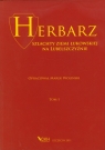 Herbarz szlachty Ziemi Łukowskiej na Lubelszczyźnie t.1 Woliński Marek