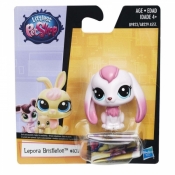 Littlest Pet Shop Figurka podstawowa B, Bunny (A8229/B9823)