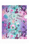Coolpack, Teczka kartonowa A3 z gumką - K-Pop Rainbow