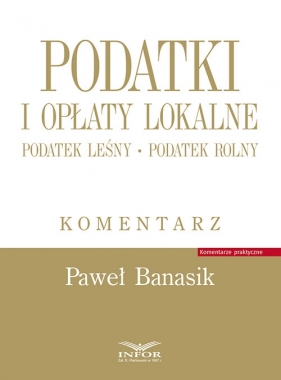 Podatki i opłaty lokalne - Banasik Paweł