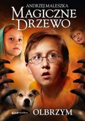 Magiczne drzewo Olbrzym (Uszkodzona okładka) - Andrzej Maleszka