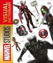 Marvel Studios Visual Dictionary - Bray Adam