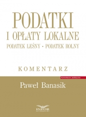 Podatki i opłaty lokalne - Banasik Paweł