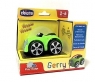 Autko Mini turbo touch Gerry- zielony