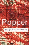 The Logic of Scientific Discovery Popper Karl