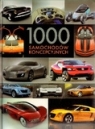 1000 samochodów koncepcyjnych Pomysły, projekty, marzenia Lintelmann Reinhard